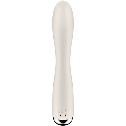 SATISFYER - SPINNING RABBIT 1 CLITORIS AND G-SPOT STIMULATION