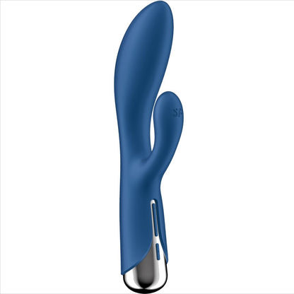 SATISFYER - SPINNING RABBIT 1 CLITORIS AND G-SPOT STIMULATION