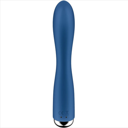 SATISFYER - SPINNING RABBIT 1 CLITORIS AND G-SPOT STIMULATION