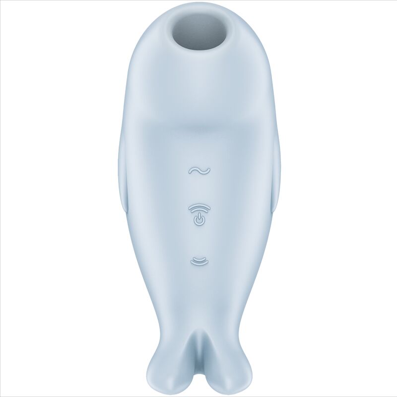 SATISFYER - SUCEUR CLITORIDIEN SEAL YOU SOON