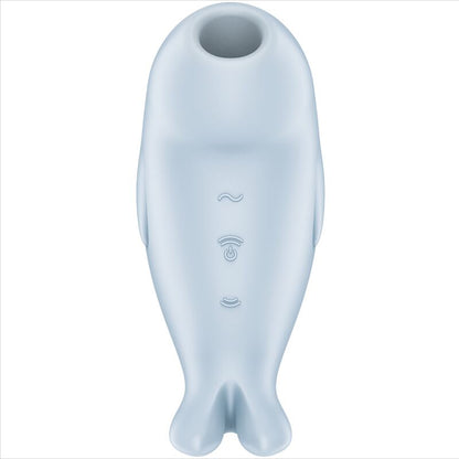 SATISFYER - SUCEUR CLITORIDIEN SEAL YOU SOON