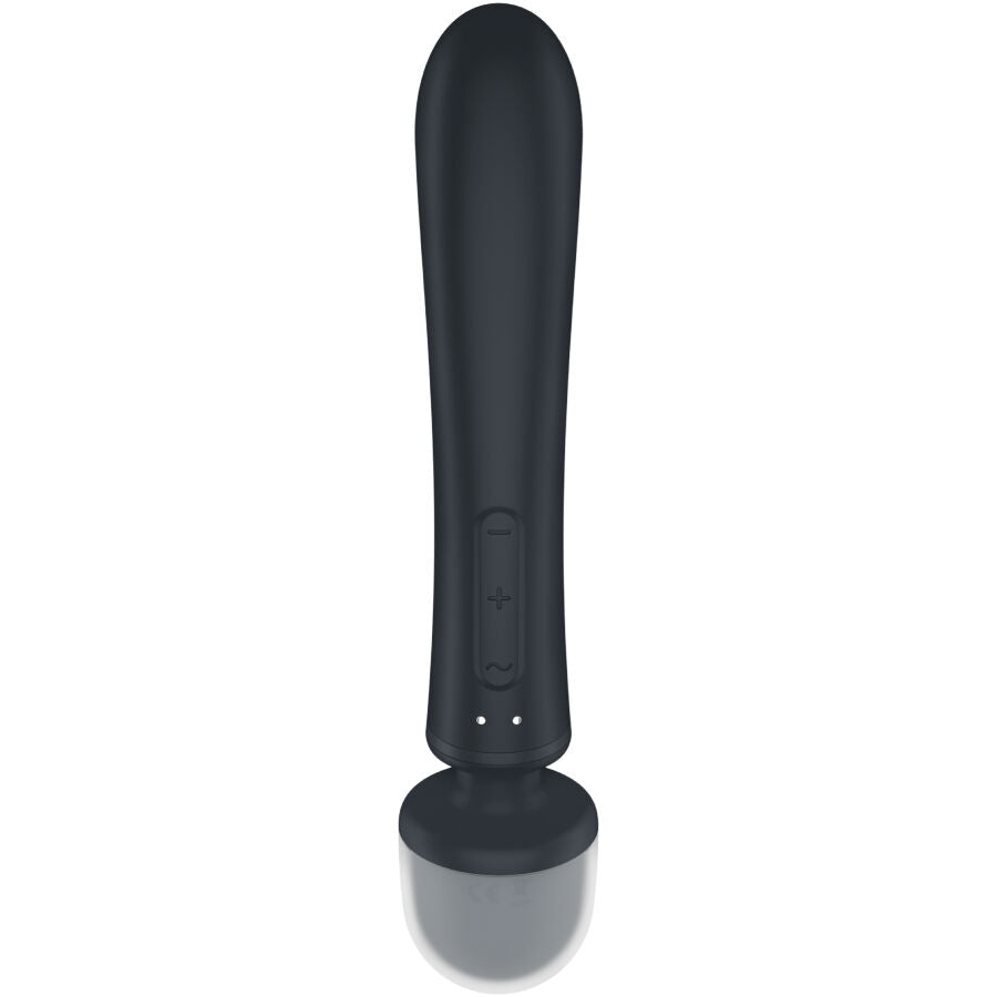SATISFYER - TRIPLE LOVER RABBIT VIBRATOR MASSAGER