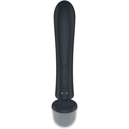 SATISFYER - TRIPLE LOVER RABBIT VIBRATOR MASSAGER