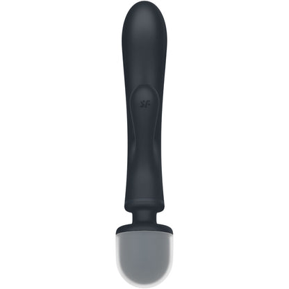 SATISFYER - TRIPLE LOVER RABBIT VIBRATOR MASSAGER