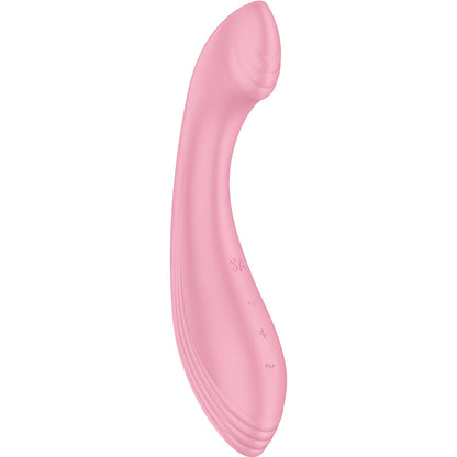 SATISFYER - G-FORCE VIBRATOR G-SPOT STIMULATOR