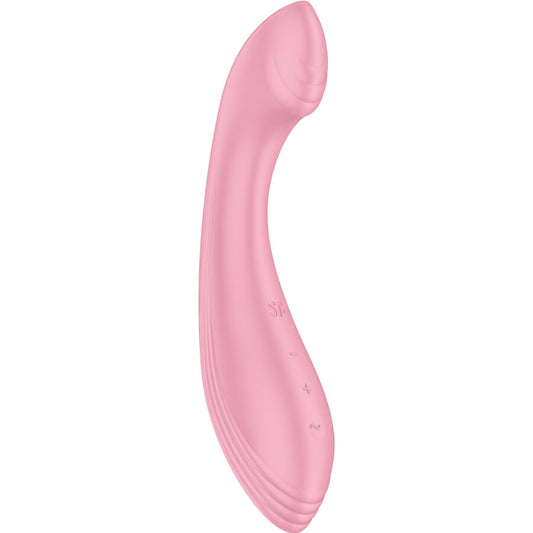 SATISFYER - G-FORCE VIBRATOR G-SPOT STIMULATOR
