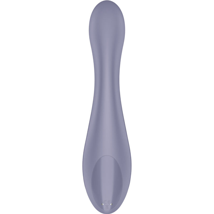 SATISFYER - G-FORCE VIBRATOR G-SPOT STIMULATOR VIOLET