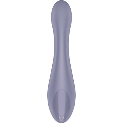 SATISFYER - G-FORCE VIBRATOR G-SPOT STIMULATOR VIOLET