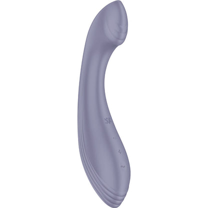 SATISFYER - G-FORCE VIBRATOR G-SPOT STIMULATOR