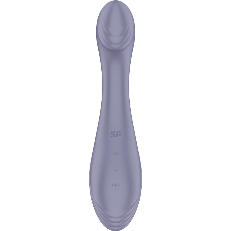 SATISFYER - G-FORCE VIBRATOR G-SPOT STIMULATOR