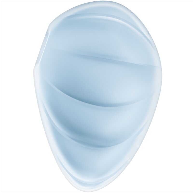 SATISFYER - CLOUD DANCER AIR PULSE VIBRATOR