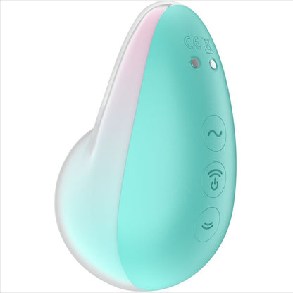 SATISFYER - ESTIMULADOR DE PULSOS DE AIRE PIXIE DUST LILAC