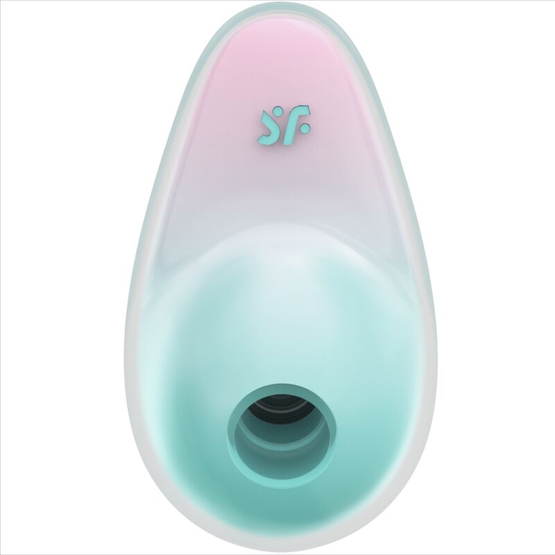 SATISFYER - ESTIMULADOR DE PULSOS DE AIRE PIXIE DUST LILAC