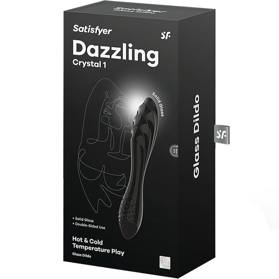SATISFYER - DAZZLING CRYSTAL