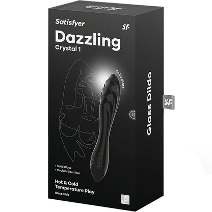 SATISFYER - DAZZLING CRYSTAL