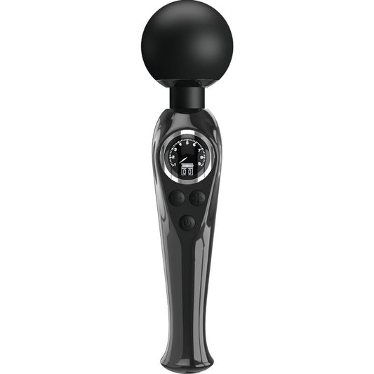 PRETTY LOVE - SKYLER BAGUETTE VIBRANTE NOIRE