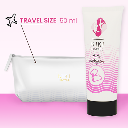 KIKÍ TRAVEL - BUBBLEGUM-SCHMIERMITTEL 50 ML