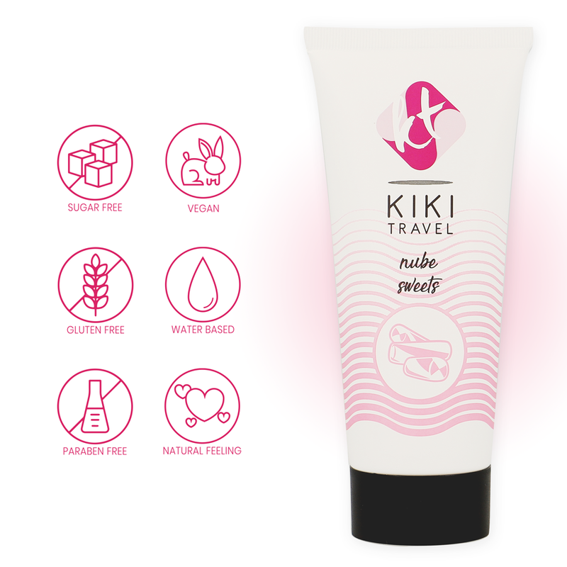 KIKÍ TRAVEL - NUBE SÜSSIGKEITEN 50 ML