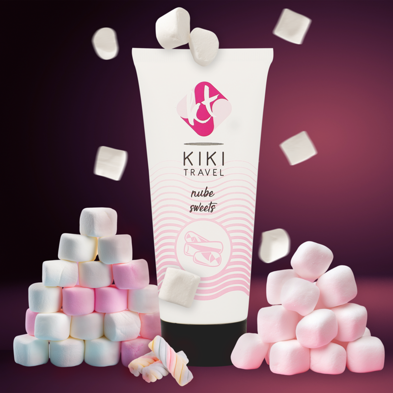 KIKÍ TRAVEL - NUBE SÜSSIGKEITEN 50 ML