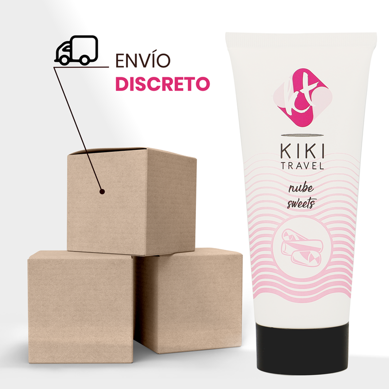 KIKÍ TRAVEL - NUBE SWEETS 50 ML