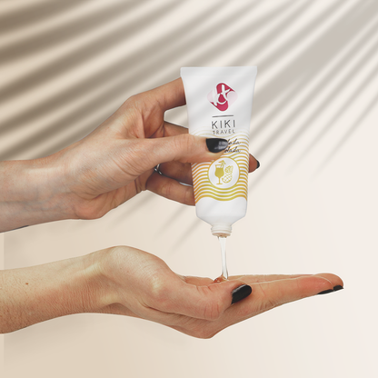 KIKÍ TRAVEL - LUBRIFIANT PIÑA COLADA 50 ML