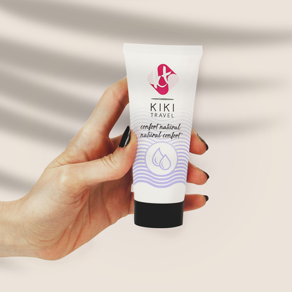 KIKÍ TRAVEL - LUBRIFIANT NATUREL CONFORT 50 ML