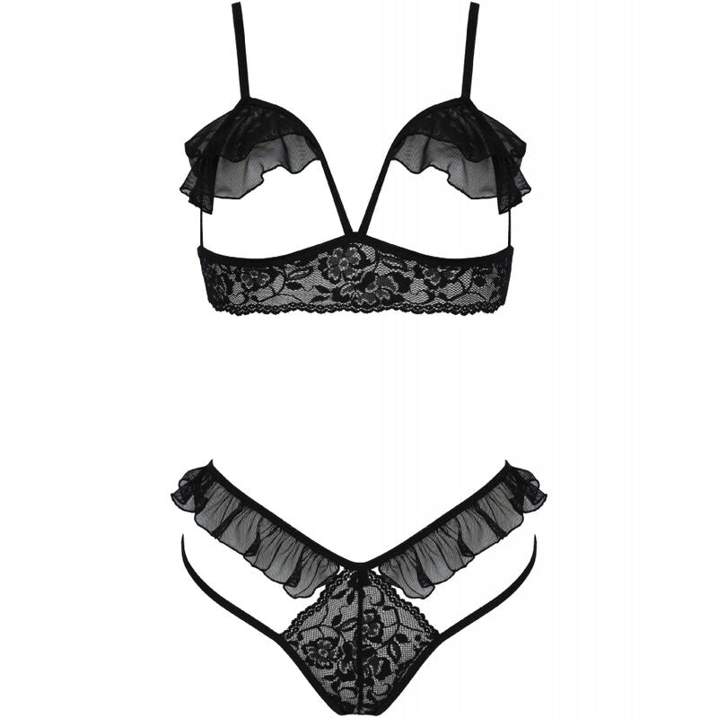 PASSION - DOLLY SET TWO PIECES