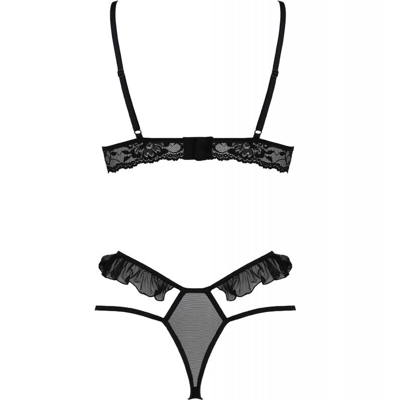 PASSION - DOLLY SET TWO PIECES