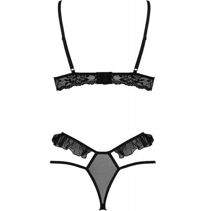 PASSION - DOLLY SET TWO PIECES