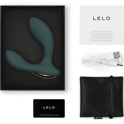 LELO - HUGO 2 PROSTATE MASSAGER