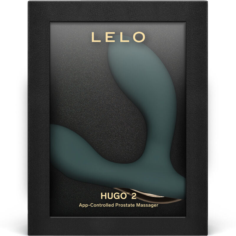 LELO - HUGO 2 PROSTATE MASSAGER