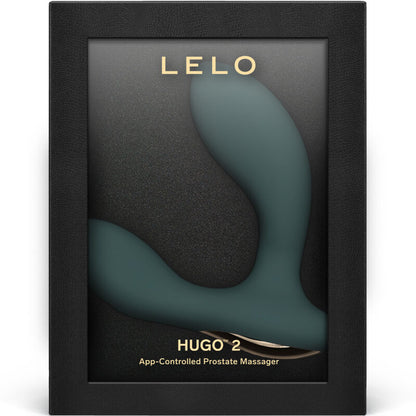 LELO - HUGO 2 PROSTATE MASSAGER