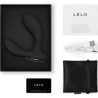 LELO - HUGO 2 PROSTATE MASSAGER