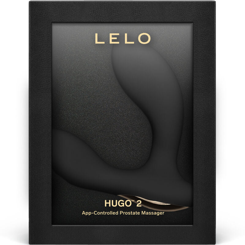 LELO - HUGO 2 PROSTATE MASSAGER
