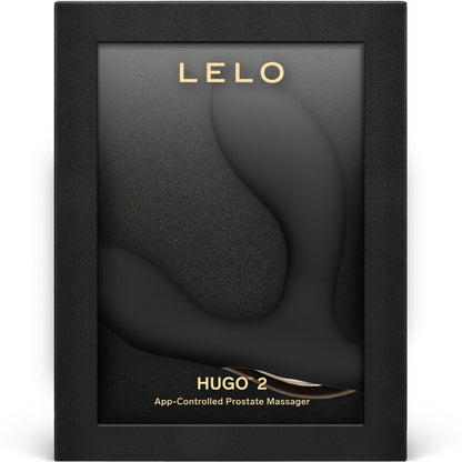 LELO - HUGO 2 PROSTATE MASSAGER