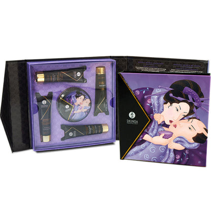 SHUNGA - FRUTAS EXÓTICAS SECRET GEISHA
