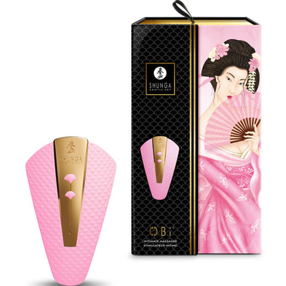 SHUNGA - OBI INTIMATE MASSAGER