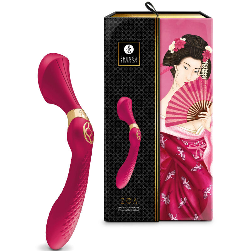 SHUNGA - ZOA INTIMATE MASSAGER