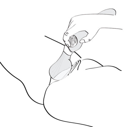 SHUNGA - ZOA INTIMATE MASSAGER