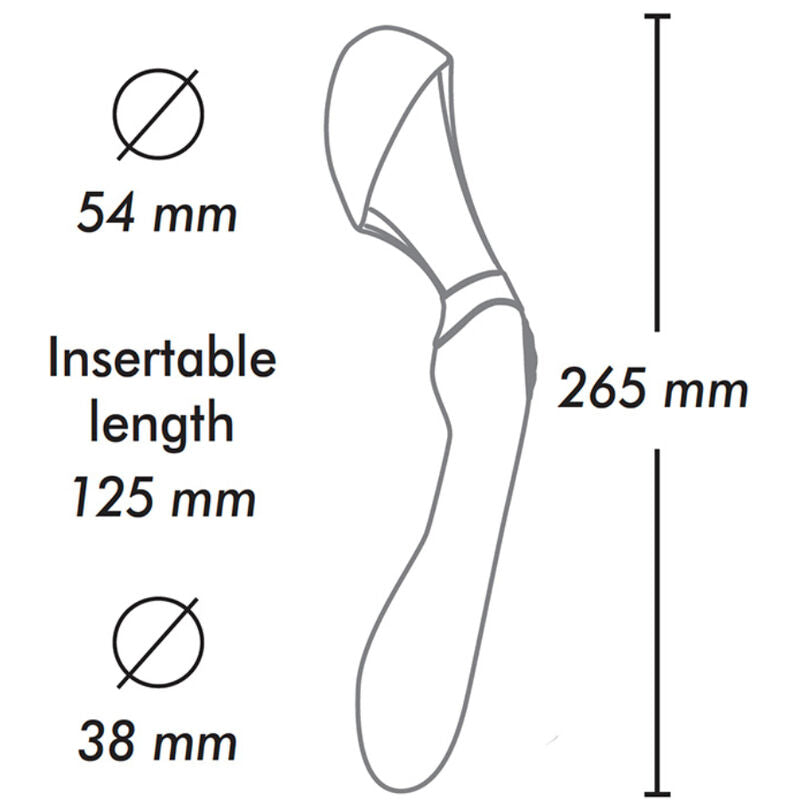 SHUNGA - ZOA INTIMATE MASSAGER