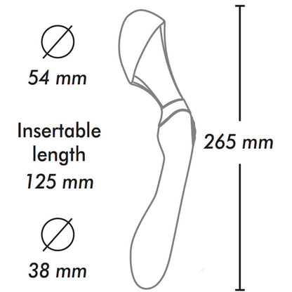 SHUNGA - ZOA INTIMATE MASSAGER