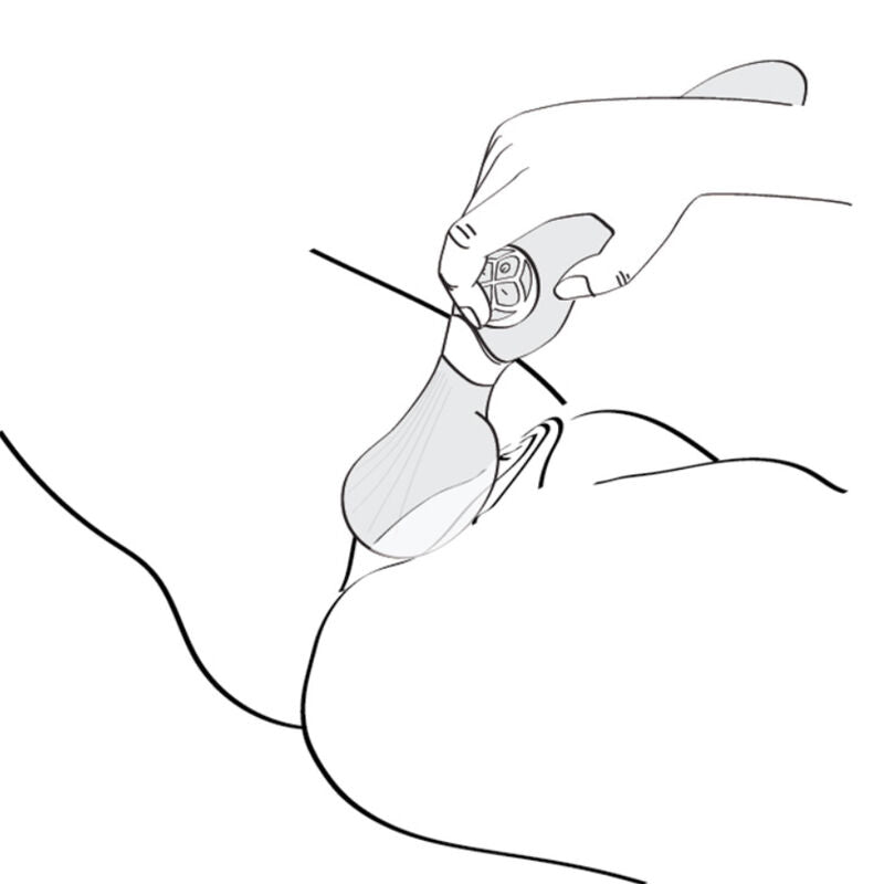 SHUNGA - ZOA INTIMATE MASSAGER
