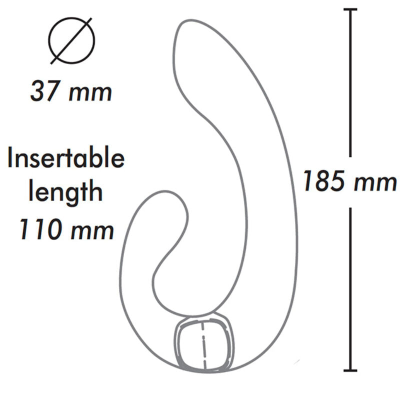SHUNGA - MIYO INTIMATE MASSAGER