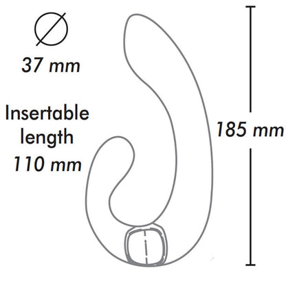 SHUNGA - MIYO INTIMATE MASSAGER
