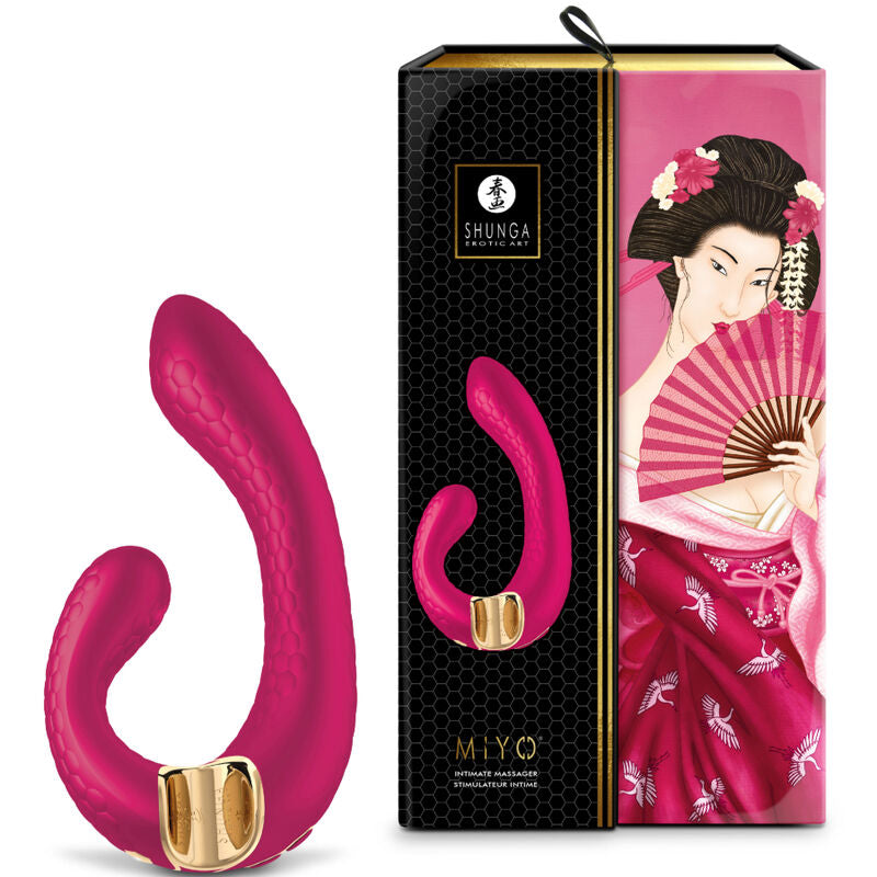 SHUNGA - MIYO INTIMATE MASSAGER