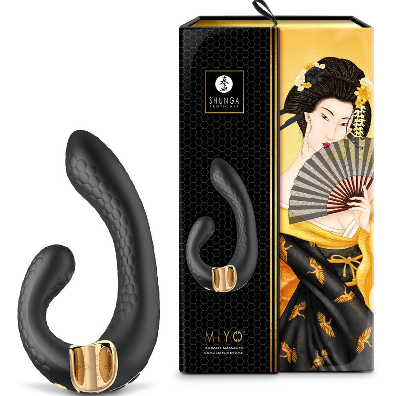 SHUNGA - MIYO INTIMATE MASSAGER