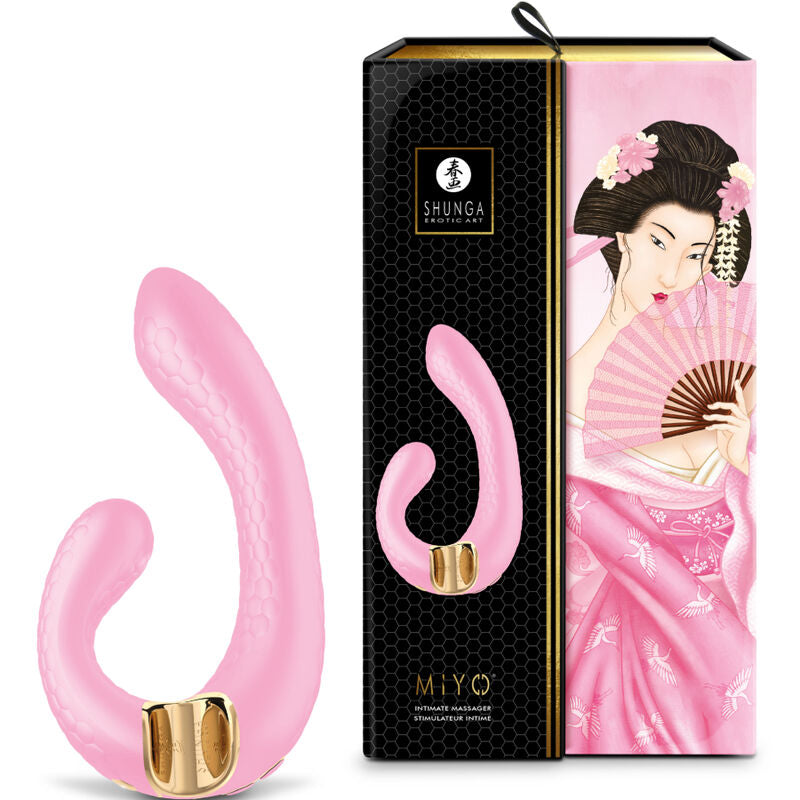 SHUNGA - MIYO INTIMATE MASSAGER