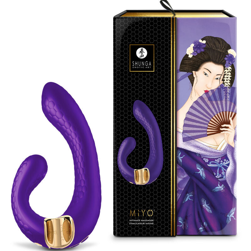 SHUNGA - MIYO INTIMATE MASSAGER