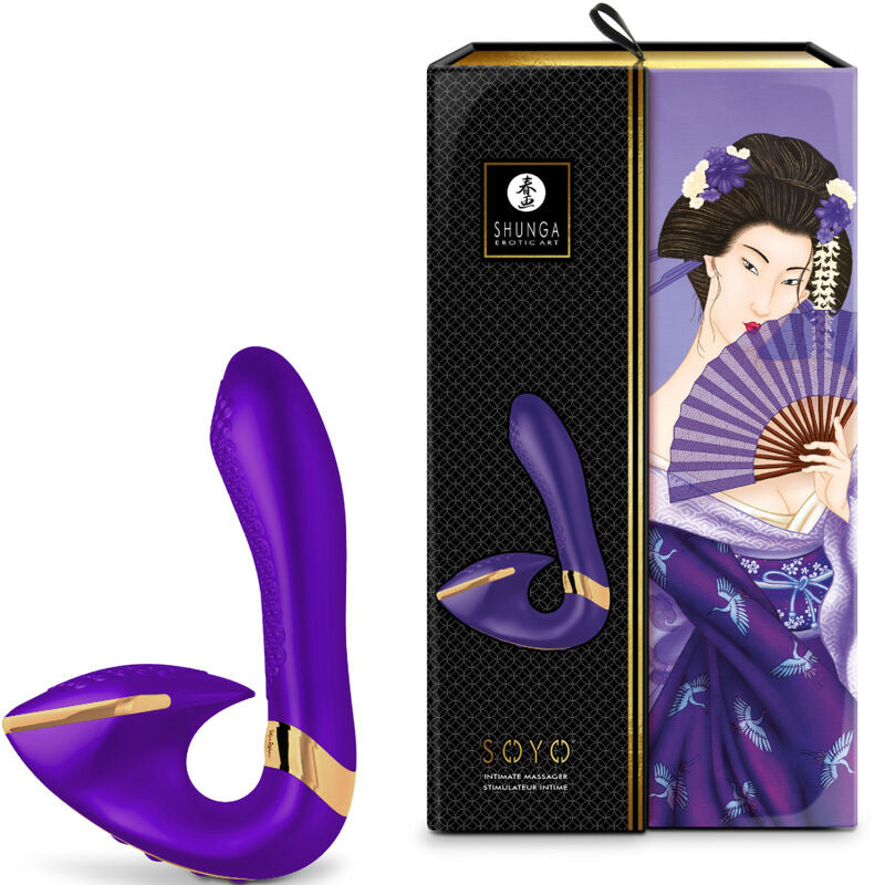 SHUNGA - SOYO INTIMATE MASSAGER