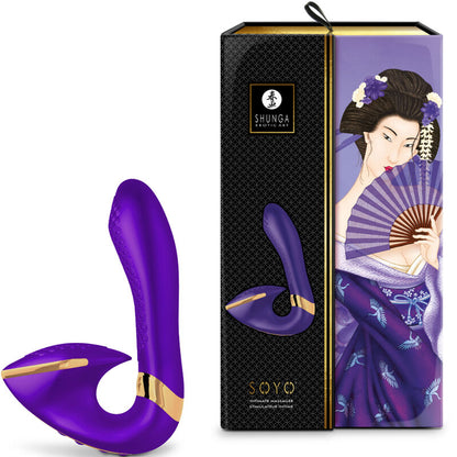 SHUNGA - SOYO INTIMATE MASSAGER